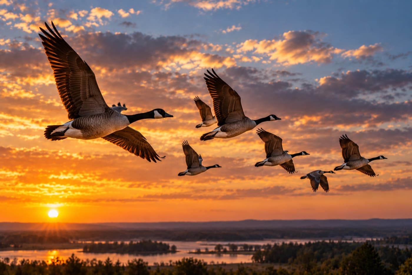 Birds & wildlife
