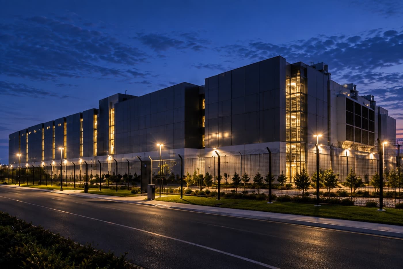 Data centers