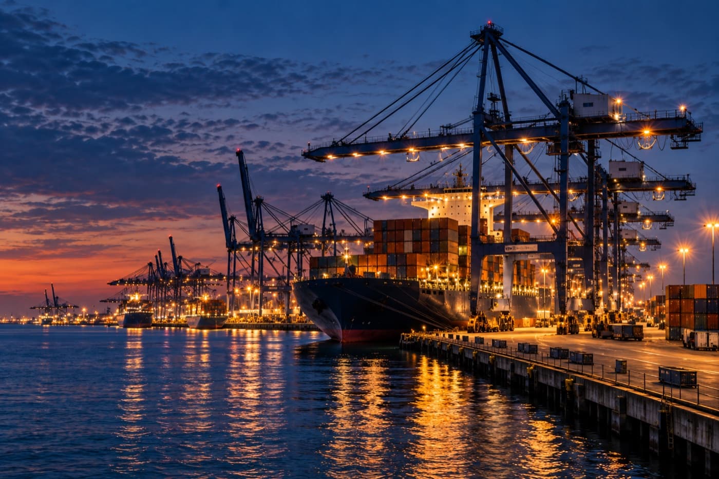 Ports